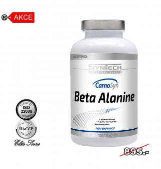 SynTech Beta Alanine SR CarnoSyn ® 
