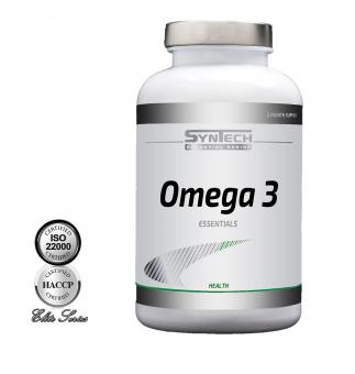SynTech OMEGA 3 + Vitamin E 