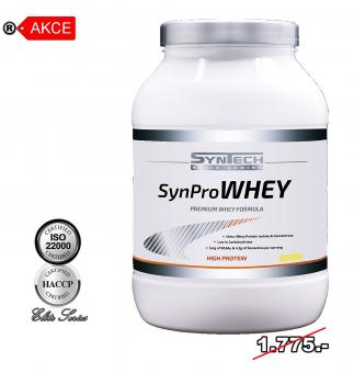 SynTech SYNPRO WHEY 2,4KG 